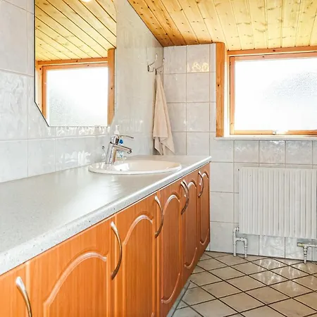 בית נופש Stunning In With Kitchen *